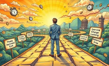 Estratégias de Saída: Quando e Como Desinvestir de um Fundo