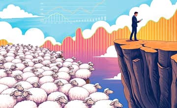 O Efeito Manada em Fundos: Como Evitar Decisões Prejudiciais