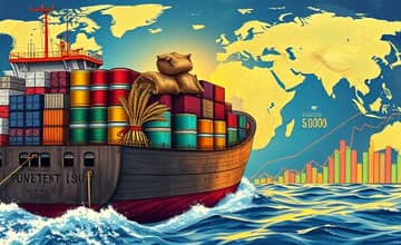 Fundos de Commodities: Invista em Matérias-Primas Estratégicas