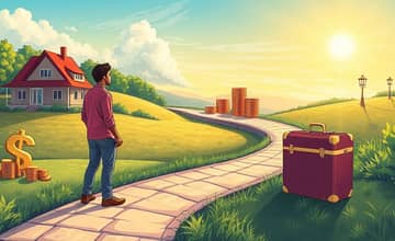 Planejamento de Longo Prazo: Construindo Seu Futuro Financeiro