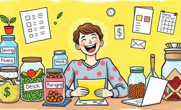 A Arte de Economizar: Dicas Criativas para Seu Bolso