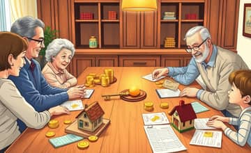O Legado Financeiro: Prepare Suas Finanças Para as Próximas Gerações