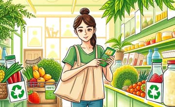 Consumo Consciente: Um Guia para Comprar Melhor e Gastar Menos