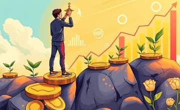 Revisão Financeira: Avalie Seu Progresso e Ajuste Seu Rumo