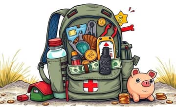 O Guia Para Sobreviver a Custos Inesperados: Prepare Sua Bolsa