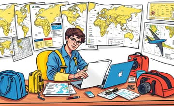 Planejamento de Viagem: Economize e Aproveite Mais