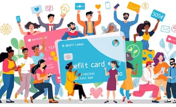 Cartão para Todos: Opções Inclusivas para Diferentes Perfis