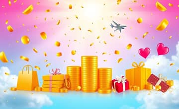 Mundo de Pontos: Transforme Suas Compras em Recompensas
