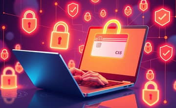 Segurança Reforçada: Protegendo Seu Cartão Online