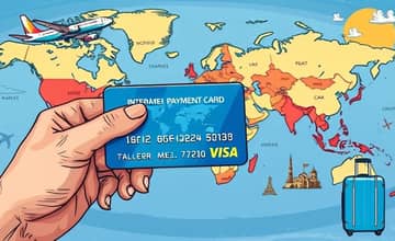 O Melhor Amigo do Viajante: Seu Cartão Internacional