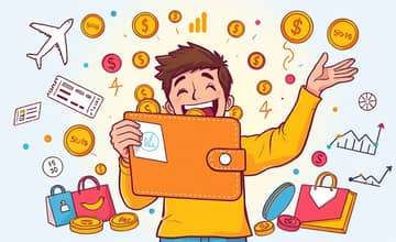 Seu Guia de Pontos: Acumule e Troque com Sabedoria