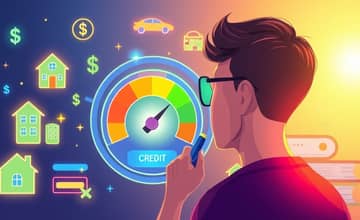 Crédito Inteligente: Como o Score Impacta Sua Vida Financeira
