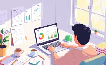 Fluxo de Caixa: Organize-o com um Empréstimo Pessoal Estratégico