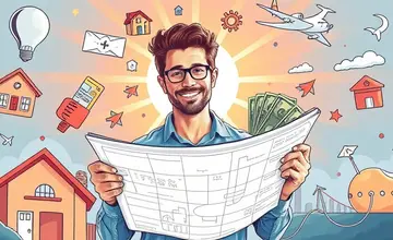 Transforme Seus Projetos: Com a Força do Empréstimo Pessoal