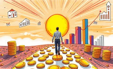 O Caminho para a Independência Financeira Com Fundos