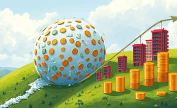 O Efeito 'Bola de Neve': Potencialize Seus Ganhos com Fundos