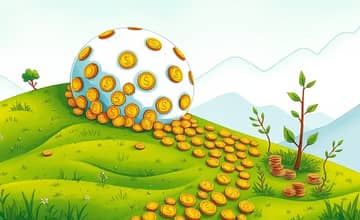 A Magia da Compoundagem: Como a Rentabilidade Alimenta o Fundo