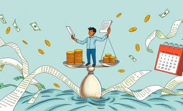 Capital de Giro Pessoal: Como Manter Sua Vida Financeira Saudável
