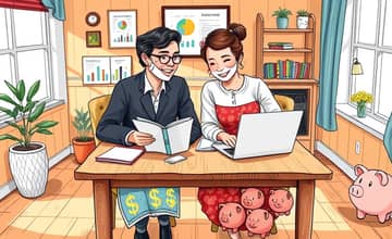 Finanças Essenciais para Recém-Casados: Primeiros Passos Juntos