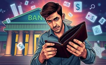 O Custo Invisível: Desvendando Taxas e Tarifas Bancárias