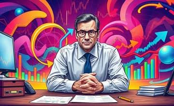 Mercado Volátil: Como Manter a Calma e Investir em Fundos