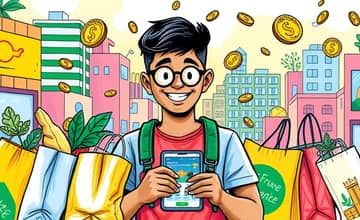 O Preço da Conveniência: Avaliando Seus Gastos Diários