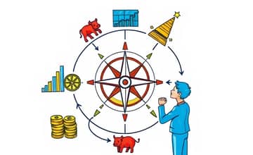 Ciclos de Investimento: Entenda o Mercado e Maximize Ganhos