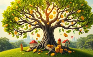 Renda Passiva: Construa Fontes de Dinheiro Sustentáveis