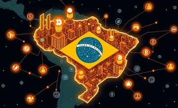 Blockchain nas Finanças: O Que Você Precisa Dominar