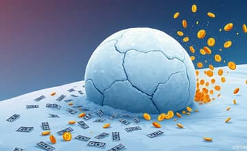 O Efeito Bola de Neve: Acelere a Quitação das Suas Dívidas