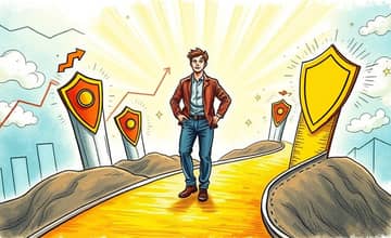 Segurança Financeira: Livre-se de Preocupações com o Futuro