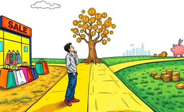 O Dilema do Consumidor: Comprar Agora ou Investir para Depois?