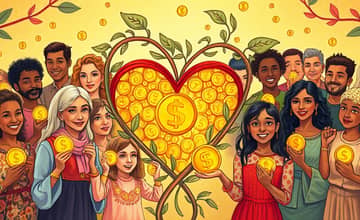 Finanças Humanizadas: Conectando Dinheiro e Bem-Estar