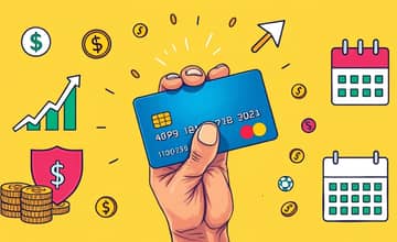 Cartão de Crédito Inteligente: Use a Favor, Não a Dívida