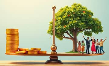 Investimento Socialmente Responsável: Onde o Lucro Encontra o Impacto