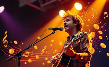 Finanças para Artistas Independentes: Monetize Sua Paixão