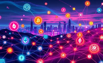Criptoativos Essenciais: Além do Bitcoin e Ethereum