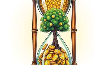 O Valor do Tempo: Como Ele Impacta Suas Finanças Pessoais