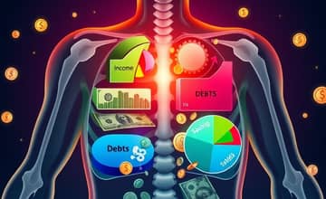 Anatomia de um Orçamento: Cada Centavo no Seu Devido Lugar