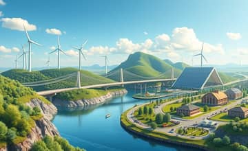 Fundos de Infraestrutura: Construindo Seu Futuro Sustentável