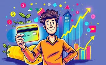 O Cartão de Crédito como Ferramenta de Crescimento Pessoal e Financeiro