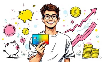Cartão para Jovens Adultos: O Primeiro Passo para a Independência Financeira
