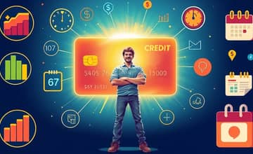 A Hora Certa de Usar o Cartão de Crédito: Decisões Inteligentes