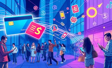 A Revolução dos Pagamentos Digitais: O Cartão na Era da Tecnologia