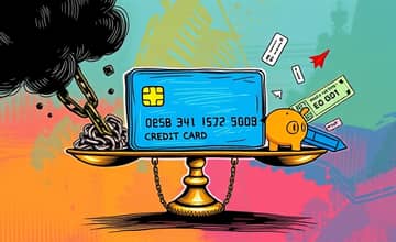 O Cartão de Crédito é um Vilão ou um Aliado? Desmistificando os Mitos