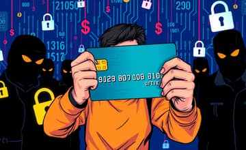 Segurança em Primeiro Lugar: Proteja Seu Cartão Contra Fraudes