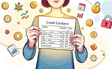 Desvendando o Misterioso Extrato do Cartão: Simplifique Suas Contas