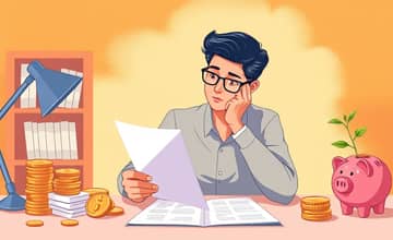 Finanças Saudáveis: O Papel do Empréstimo Pessoal Inteligente