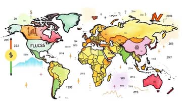 Fundos Internacionais: Diversificação Global ao Seu Alcance