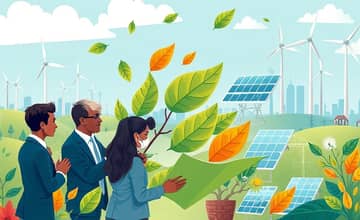 Invista Consciente: Fundos ESG e o Futuro Sustentável